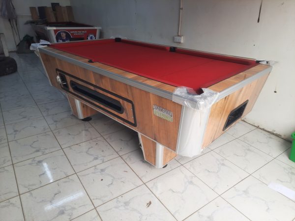 Wide Jointers Pool Table – Formica Finish - Image 4