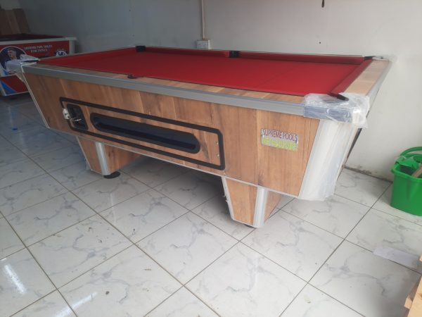 Wide Jointers Pool Table – Formica Finish - Image 2