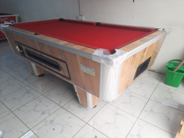 Wide Jointers Pool Table – Formica Finish