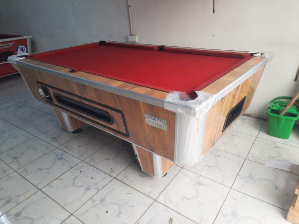 Wide Jointers Pool Table – Formica Finish - Image 3