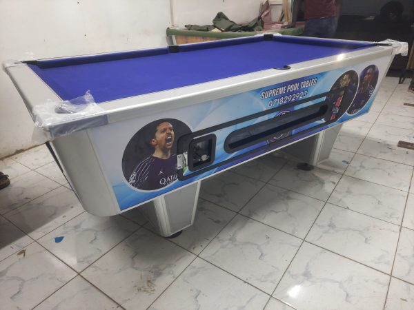 Wide Jointers Pool Table – EPL Exterior Finish - Image 3