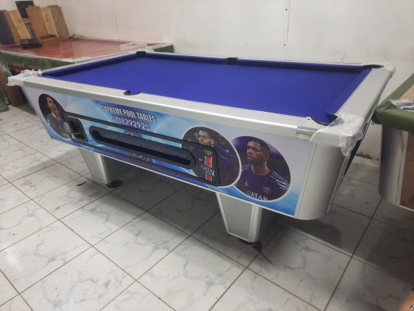 Wide Jointers Pool Table – EPL Exterior Finish