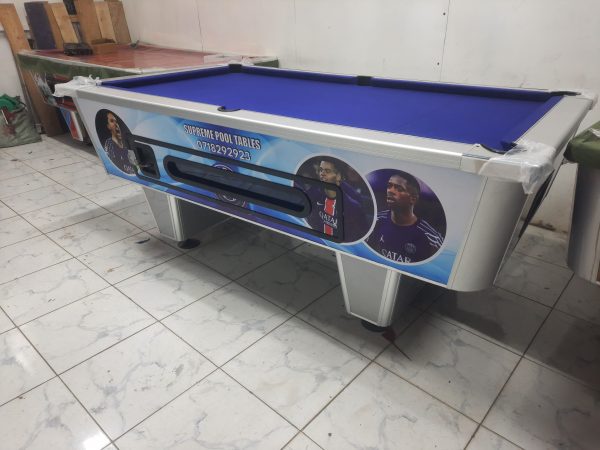 Wide Jointers Pool Table – EPL Exterior Finish - Image 2