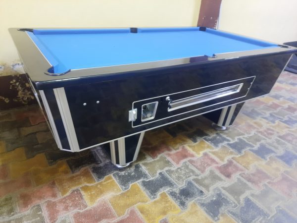 Special Jointers Pool Table – Fibre Laminate Frame - Image 3