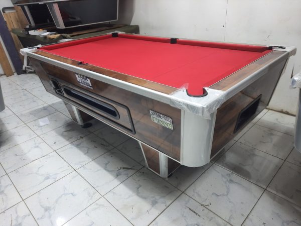 Wide Jointers Pool Table – Formica Finish