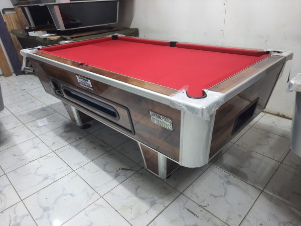 Wide Jointers Pool Table – Formica Finish - Image 3