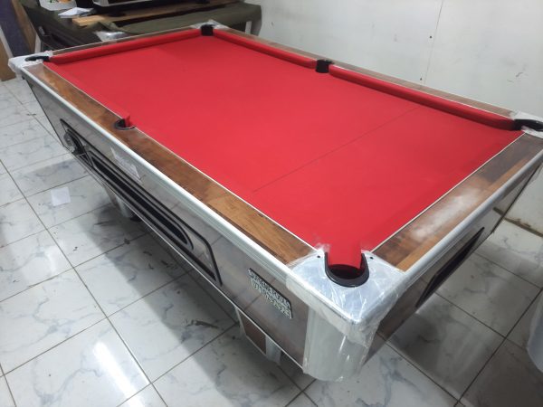 Wide Jointers Pool Table – Formica Finish - Image 2