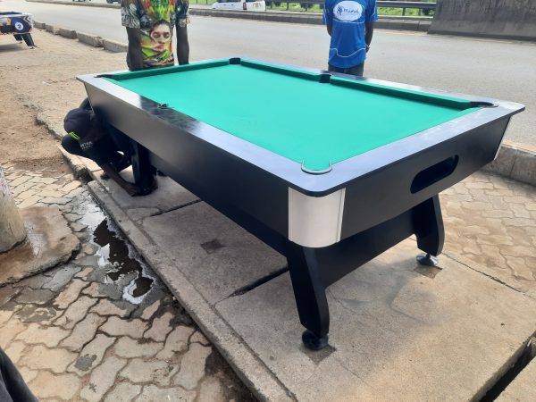Special Unit Pool Table – Premium Build & Finish - Image 3