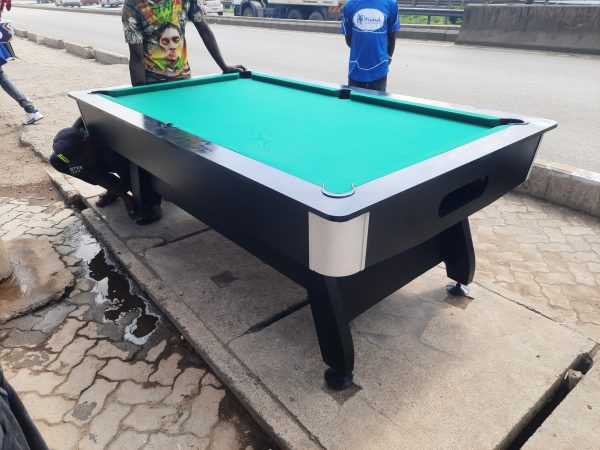 Special Unit Pool Table – Premium Build & Finish - Image 2