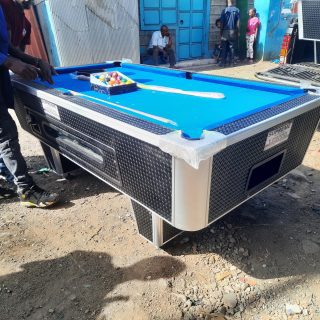 Wide Jointers Pool Table