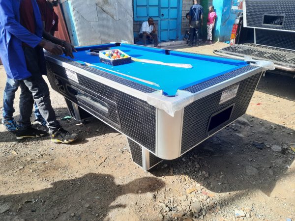 Wide Jointers Pool Table