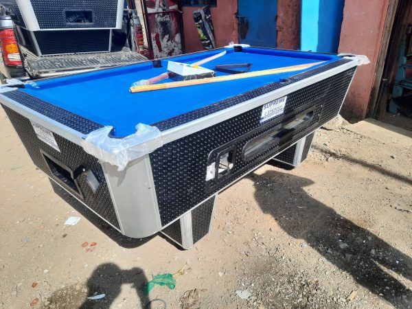 Wide Jointers Pool Table - Image 2