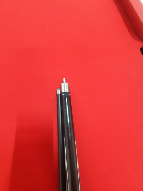 2-Piece Fibre Professional Cue Stick – 10mm Tip