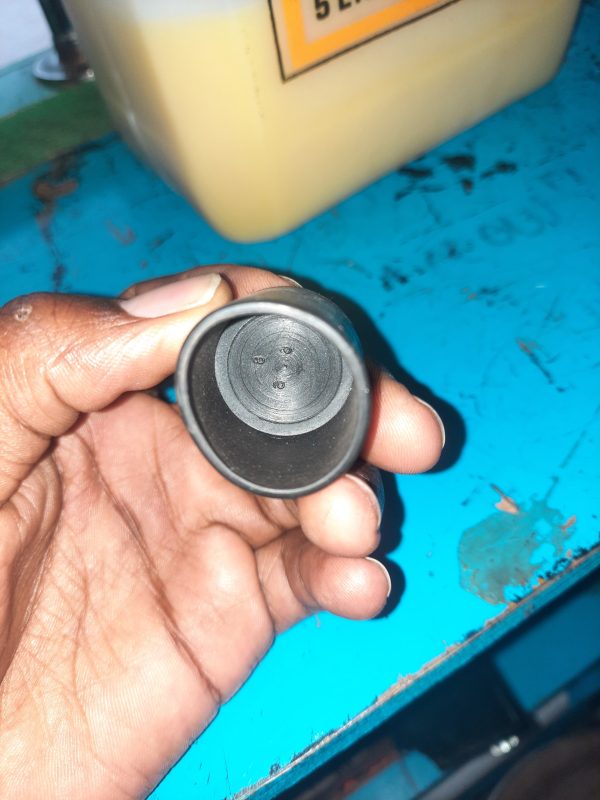 Cue Cap Rubber