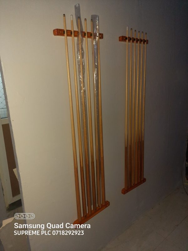 6-Piece Cue Holder / Rack - Image 3