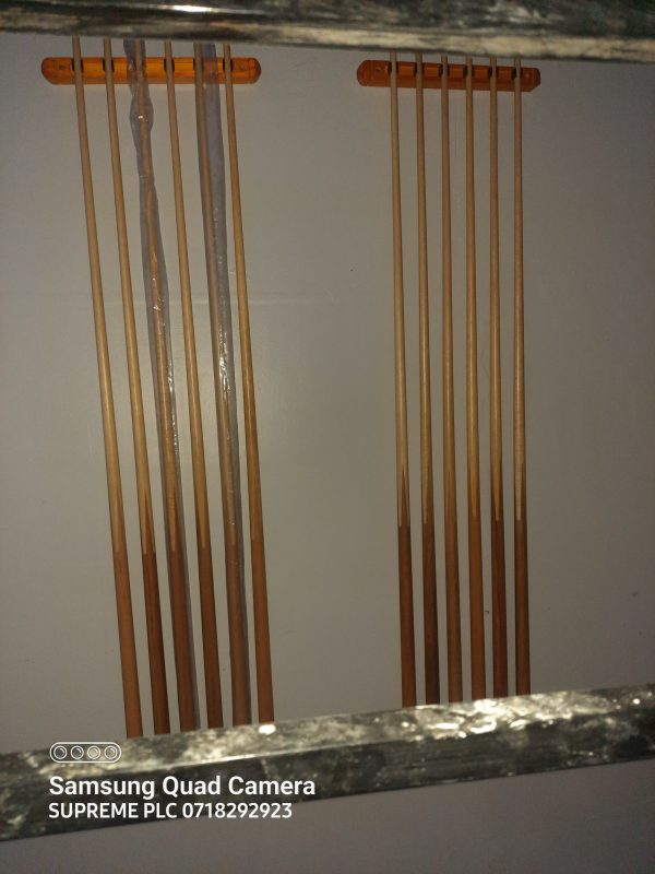 6-Piece Cue Holder / Rack - Image 2