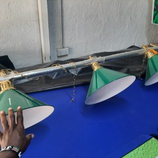 Canopy Light – Bright Overhead Illumination