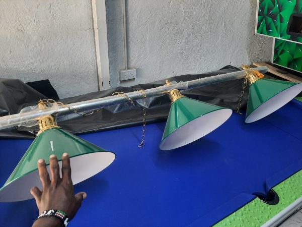 Canopy Light – Bright Overhead Illumination