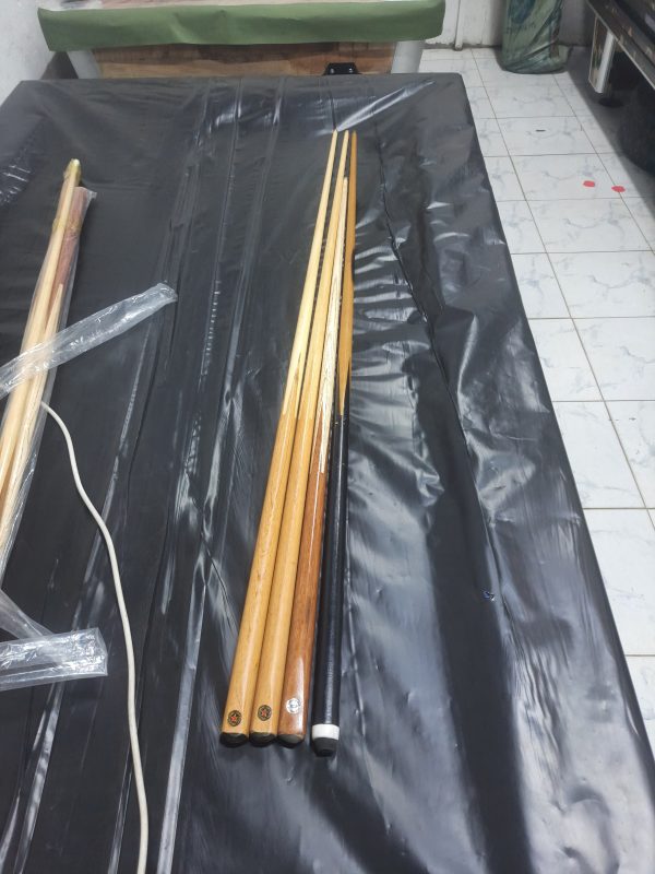 Imported Cue Stick – Single Piece - Image 4