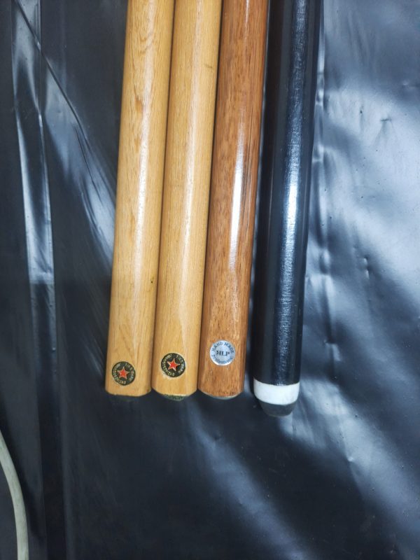 Imported Cue Stick – Single Piece - Image 2