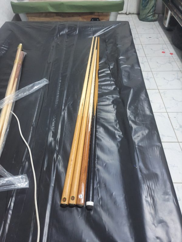 Imported Cue Stick – Single Piece