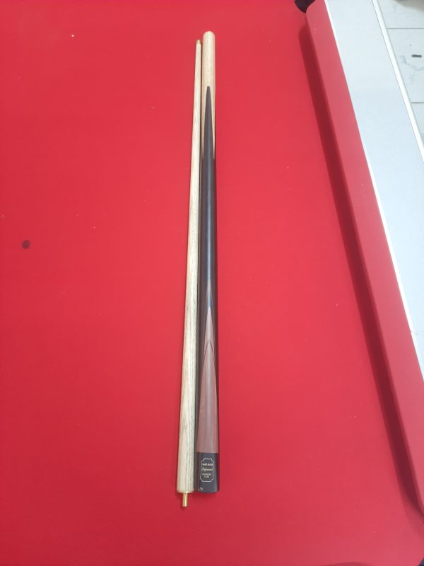 2-Piece Professional Cue Stick – 8mm Tip - Image 3